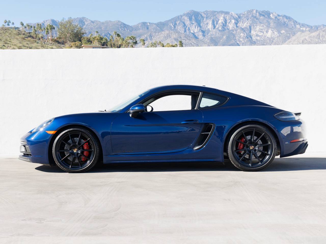 2024 Porsche 718 718 Cayman GTS 4.0 (MY24)
