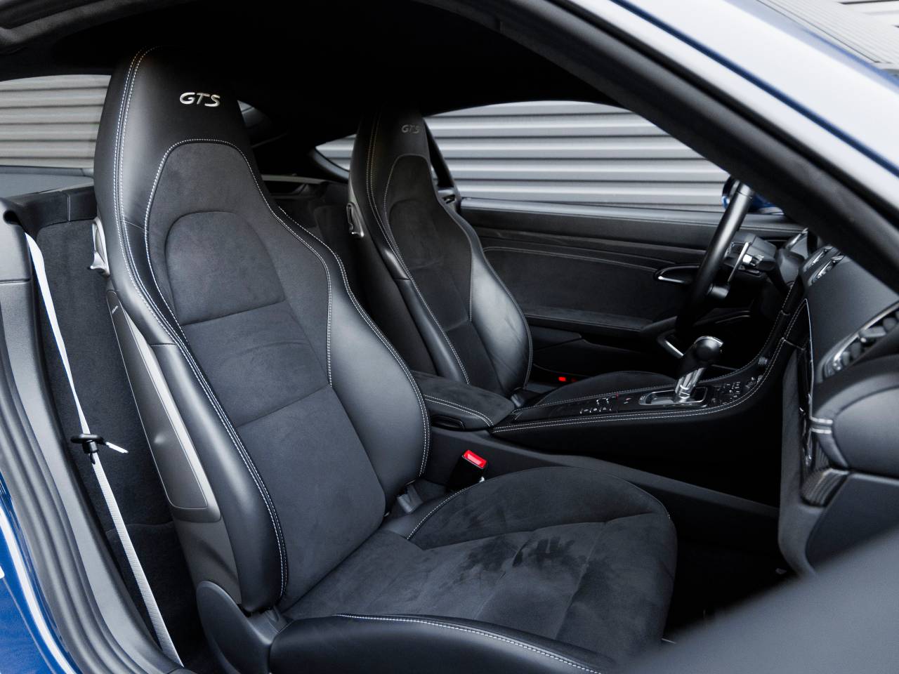 2024 Porsche 718 718 Cayman GTS 4.0 (MY24)