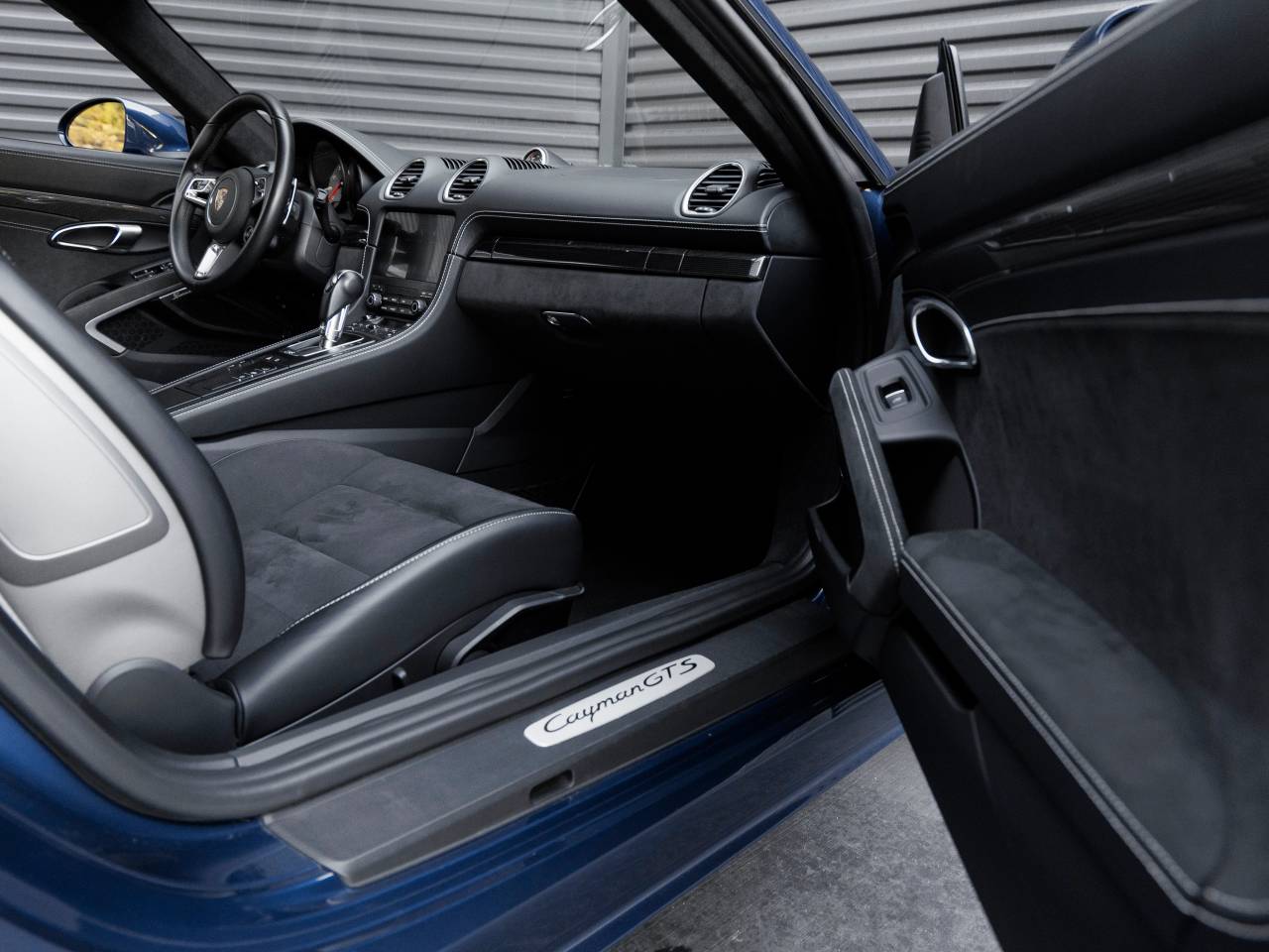 2024 Porsche 718 718 Cayman GTS 4.0 (MY24)