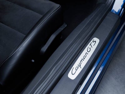 2024 Porsche 718 718 Cayman GTS 4.0 (MY24)