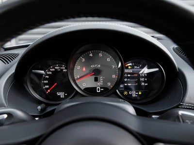 2024 Porsche 718 718 Cayman GTS 4.0 (MY24)