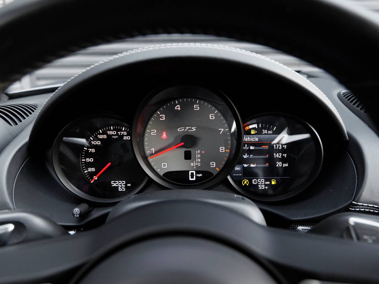 2024 Porsche 718 718 Cayman GTS 4.0 (MY24)