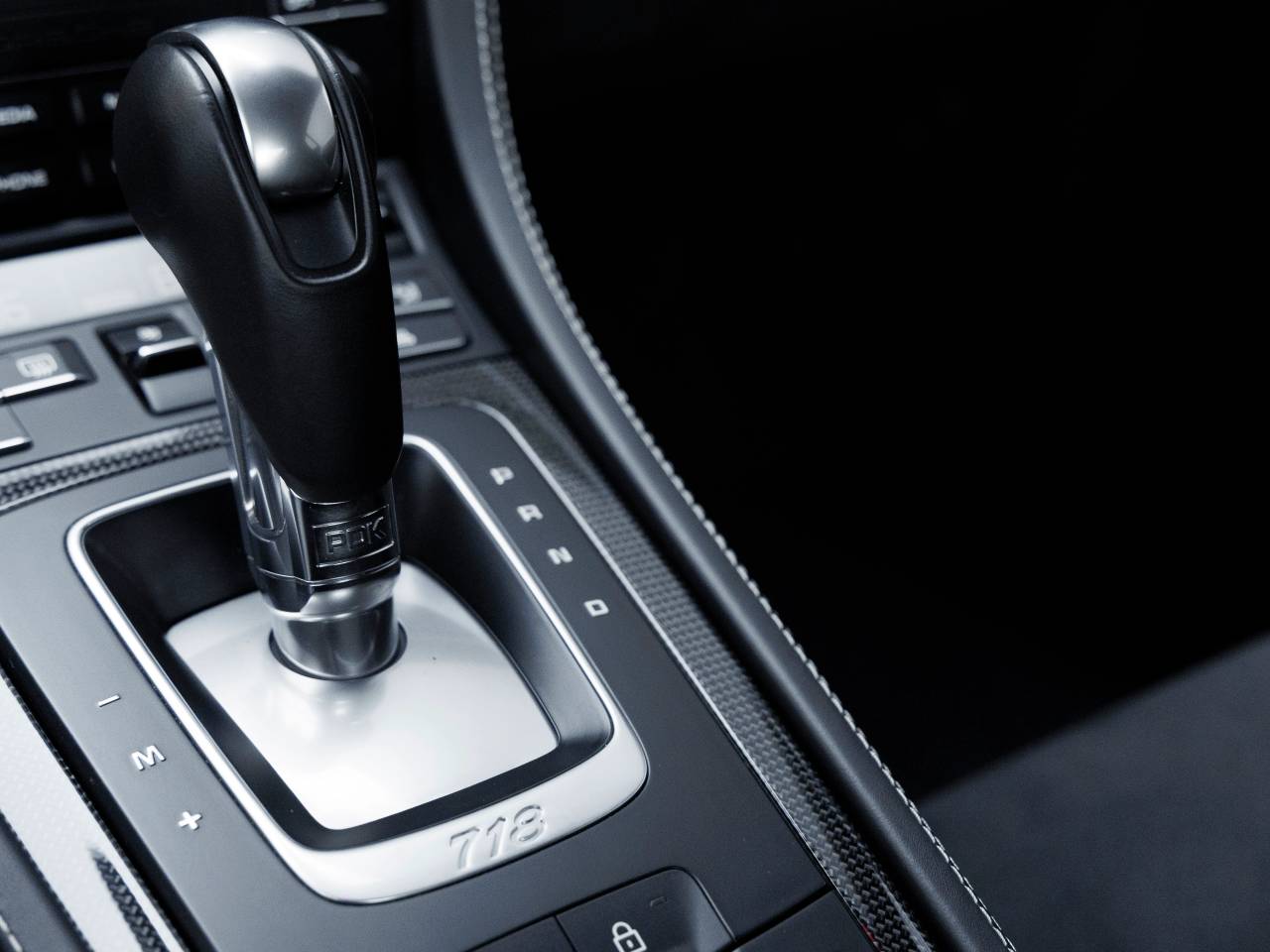 2024 Porsche 718 718 Cayman GTS 4.0 (MY24)