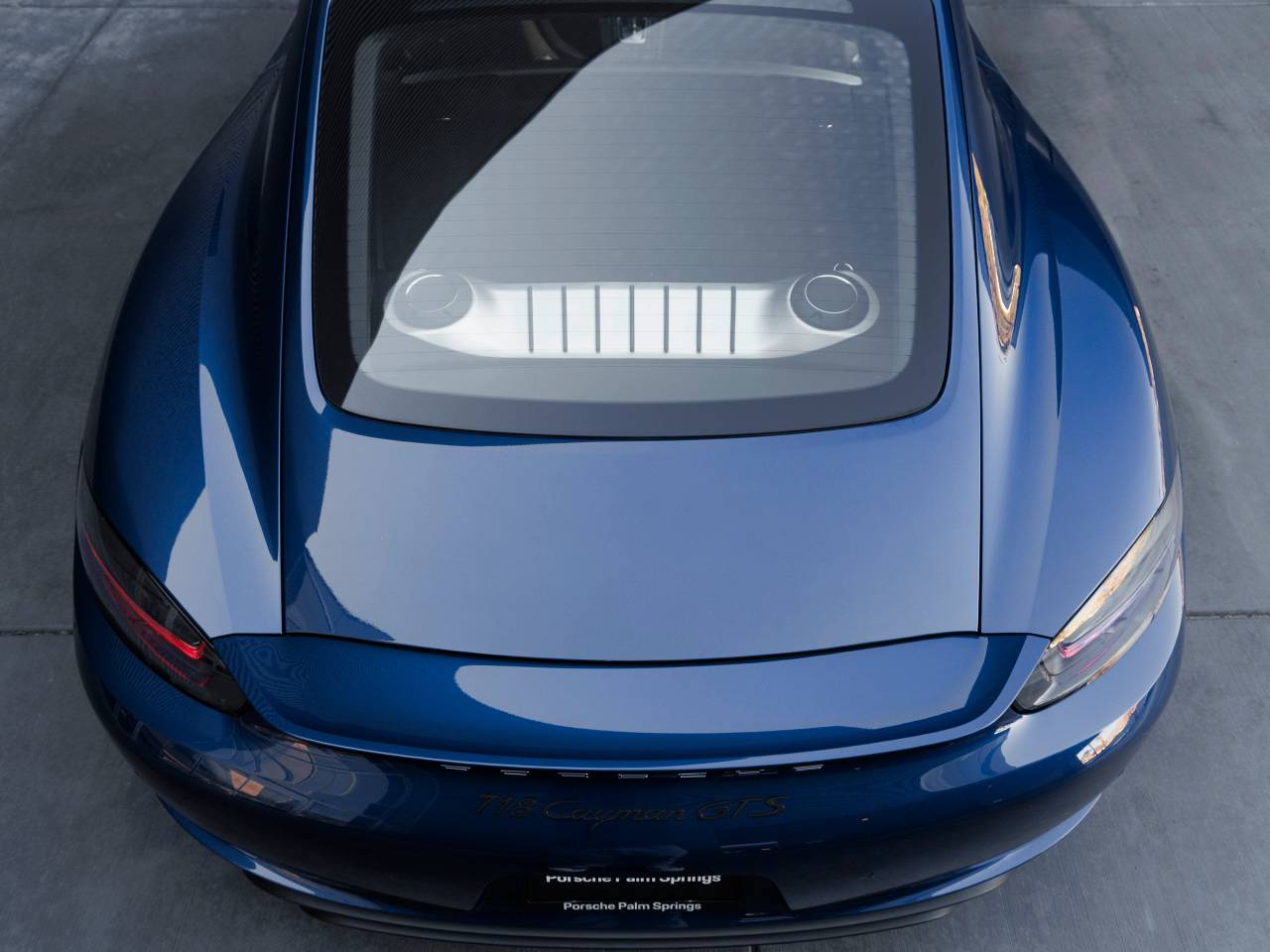 2024 Porsche 718 718 Cayman GTS 4.0 (MY24)