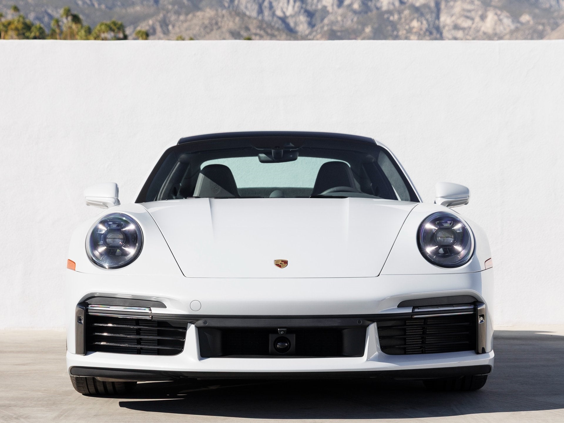 2025 Porsche 911 911 Turbo S