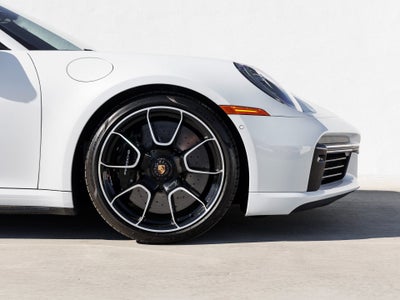 2025 Porsche 911 911 Turbo S