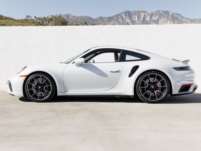 2025 Porsche 911 911 Turbo S