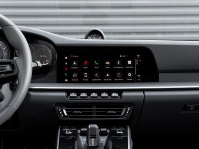 2025 Porsche 911 911 Turbo S