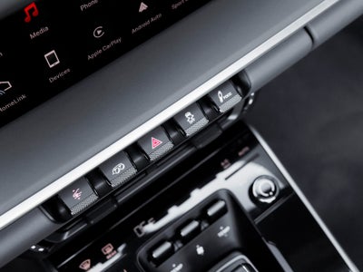 2025 Porsche 911 911 Turbo S