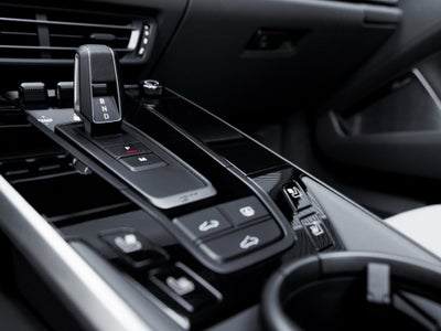 2025 Porsche 911 911 Turbo S