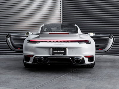 2025 Porsche 911 911 Turbo S