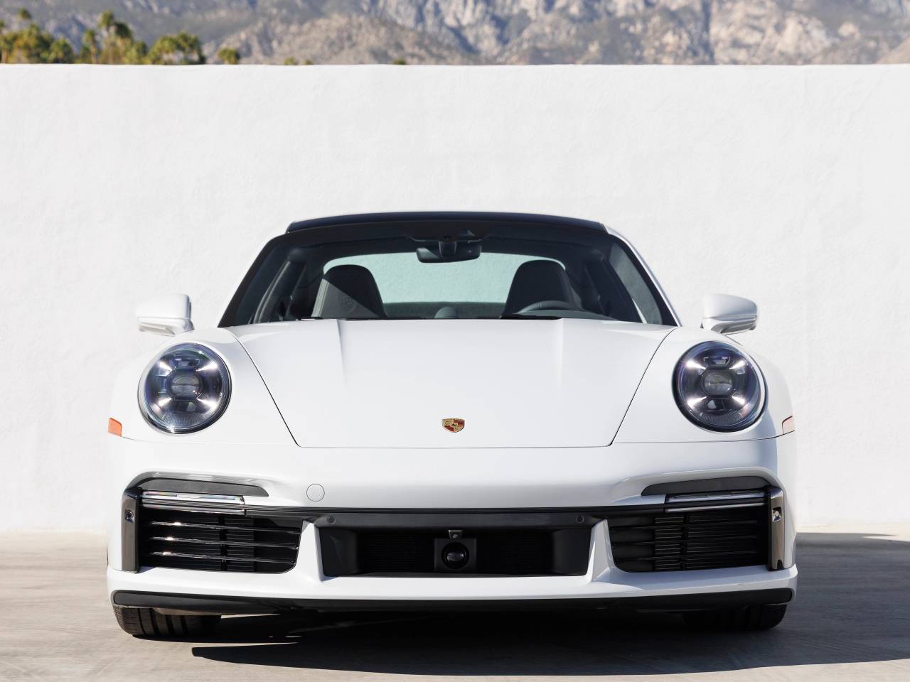 2025 Porsche 911 911 Turbo S