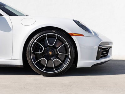 2025 Porsche 911 911 Turbo S