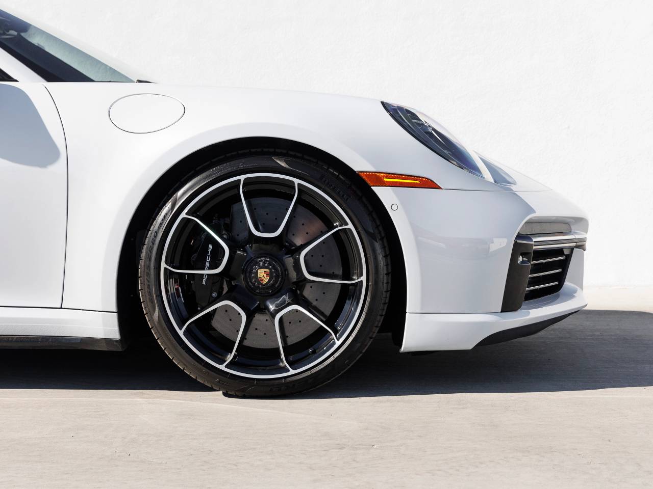 2025 Porsche 911 911 Turbo S