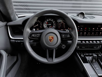 2025 Porsche 911 911 Turbo S