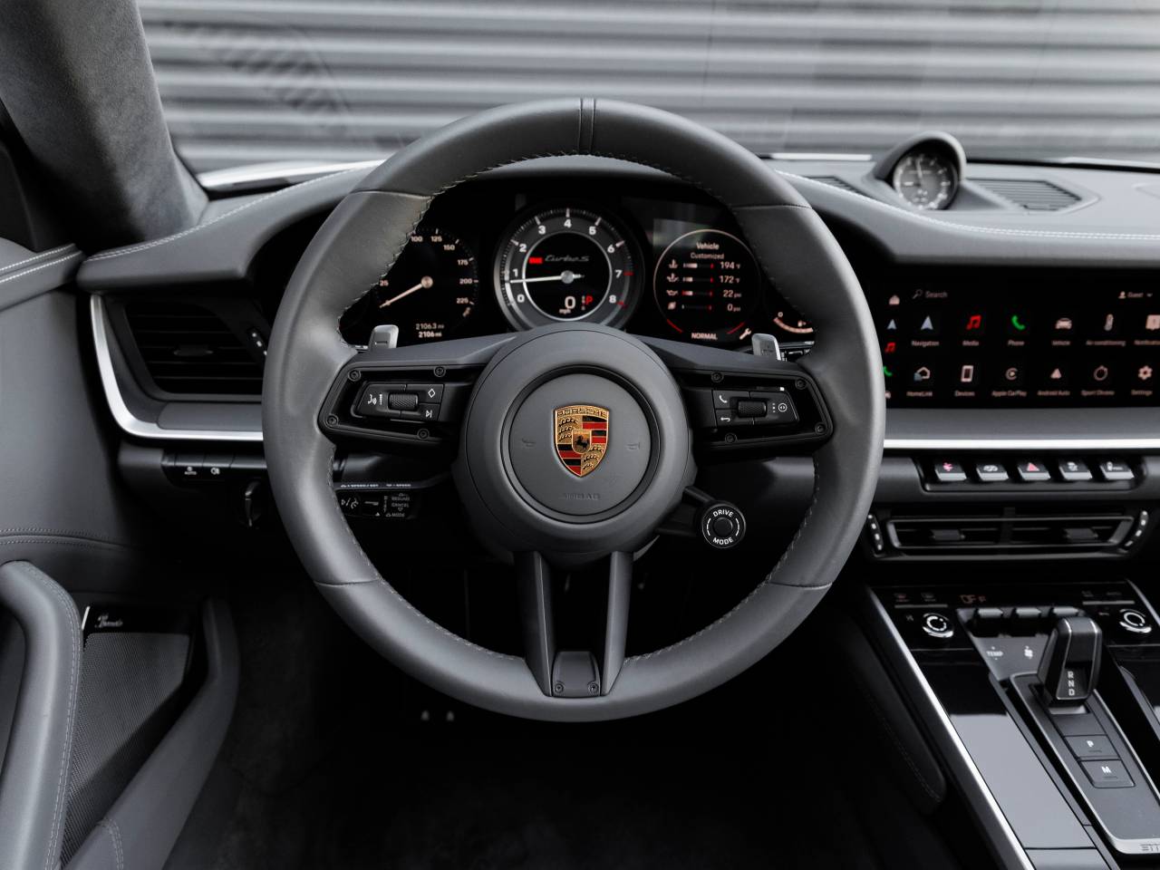 2025 Porsche 911 911 Turbo S