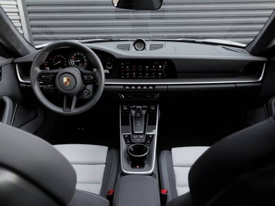 2025 Porsche 911 911 Turbo S