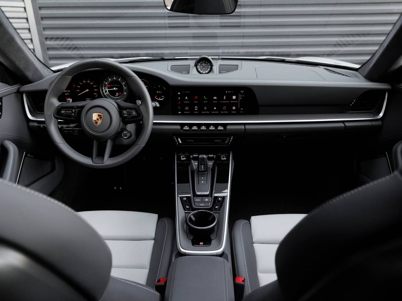 2025 Porsche 911 911 Turbo S