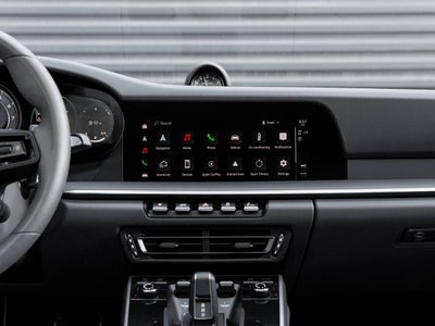 2025 Porsche 911 911 Turbo S