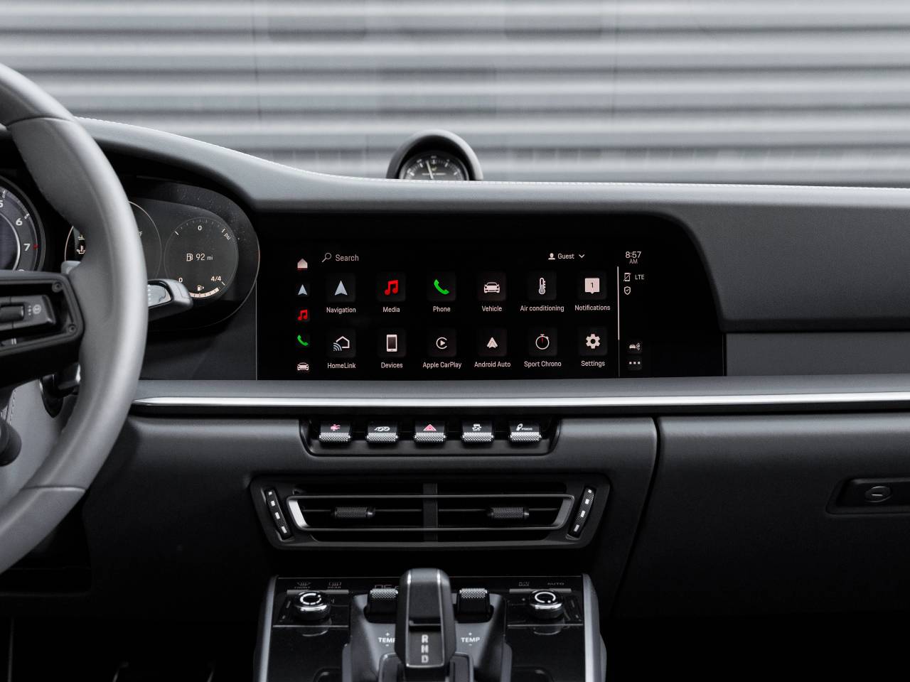 2025 Porsche 911 911 Turbo S