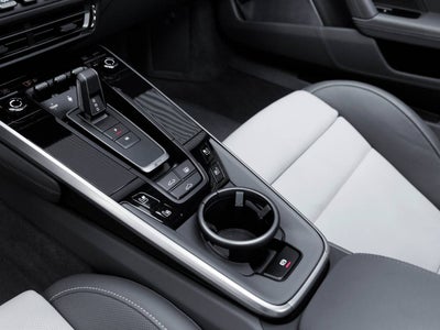 2025 Porsche 911 911 Turbo S