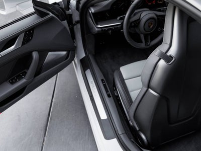 2025 Porsche 911 911 Turbo S