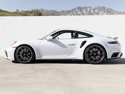 2025 Porsche 911 911 Turbo S