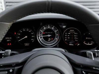 2025 Porsche 911 911 Turbo S