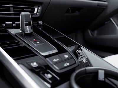 2025 Porsche 911 911 Turbo S