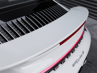 2025 Porsche 911 911 Turbo S