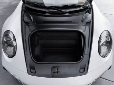 2025 Porsche 911 911 Turbo S