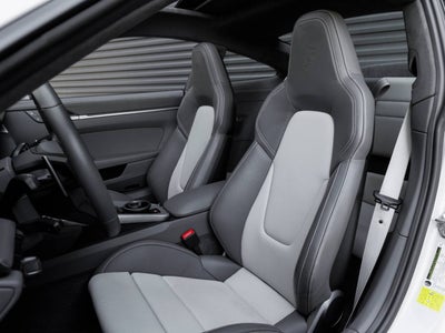 2025 Porsche 911 911 Turbo S