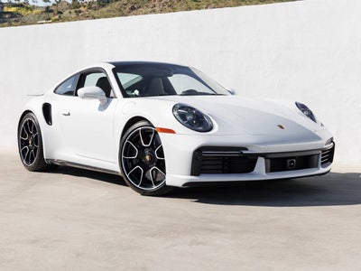 2025 Porsche 911 911 Turbo S