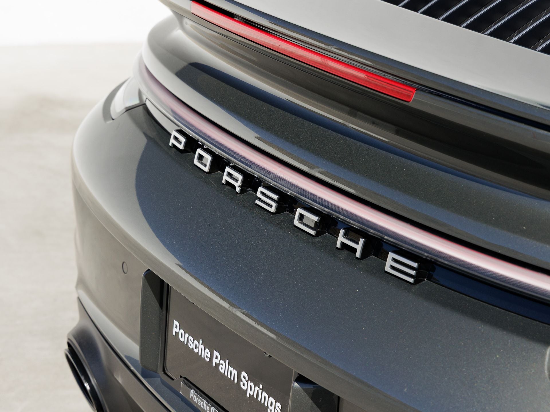 2021 Porsche 911 911 Turbo S (MY21)