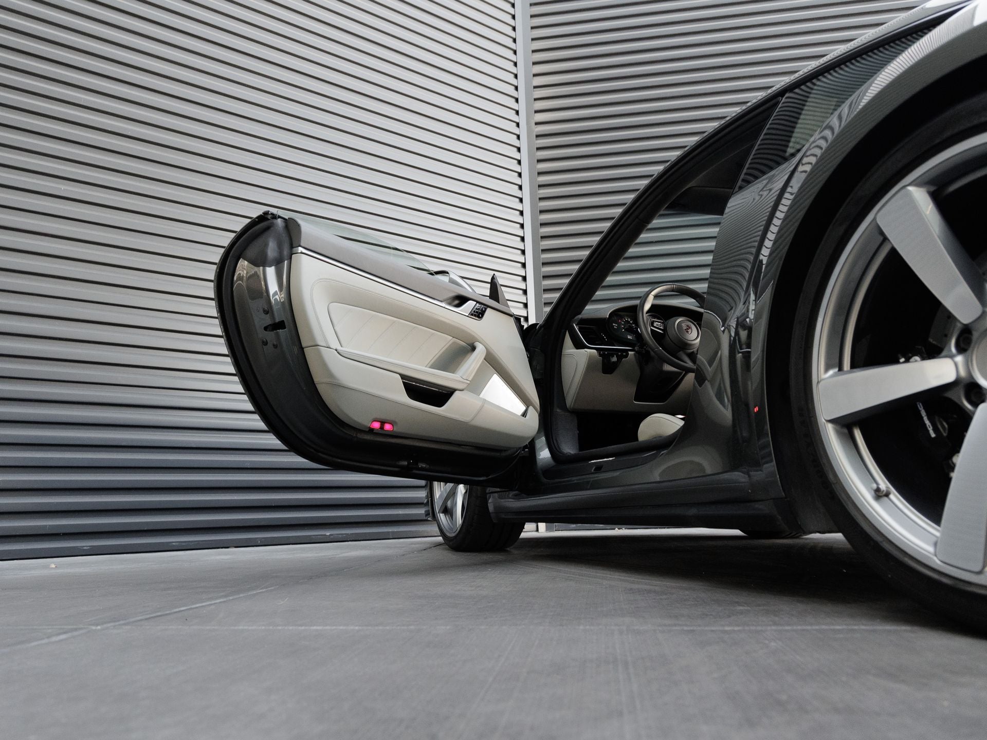 2021 Porsche 911 911 Turbo S (MY21)