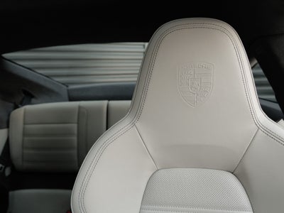 2021 Porsche 911 911 Turbo S (MY21)