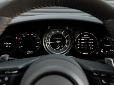 2021 Porsche 911 911 Turbo S (MY21)