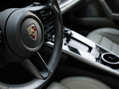 2021 Porsche 911 911 Turbo S (MY21)