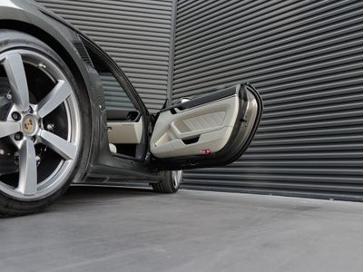 2021 Porsche 911 911 Turbo S (MY21)