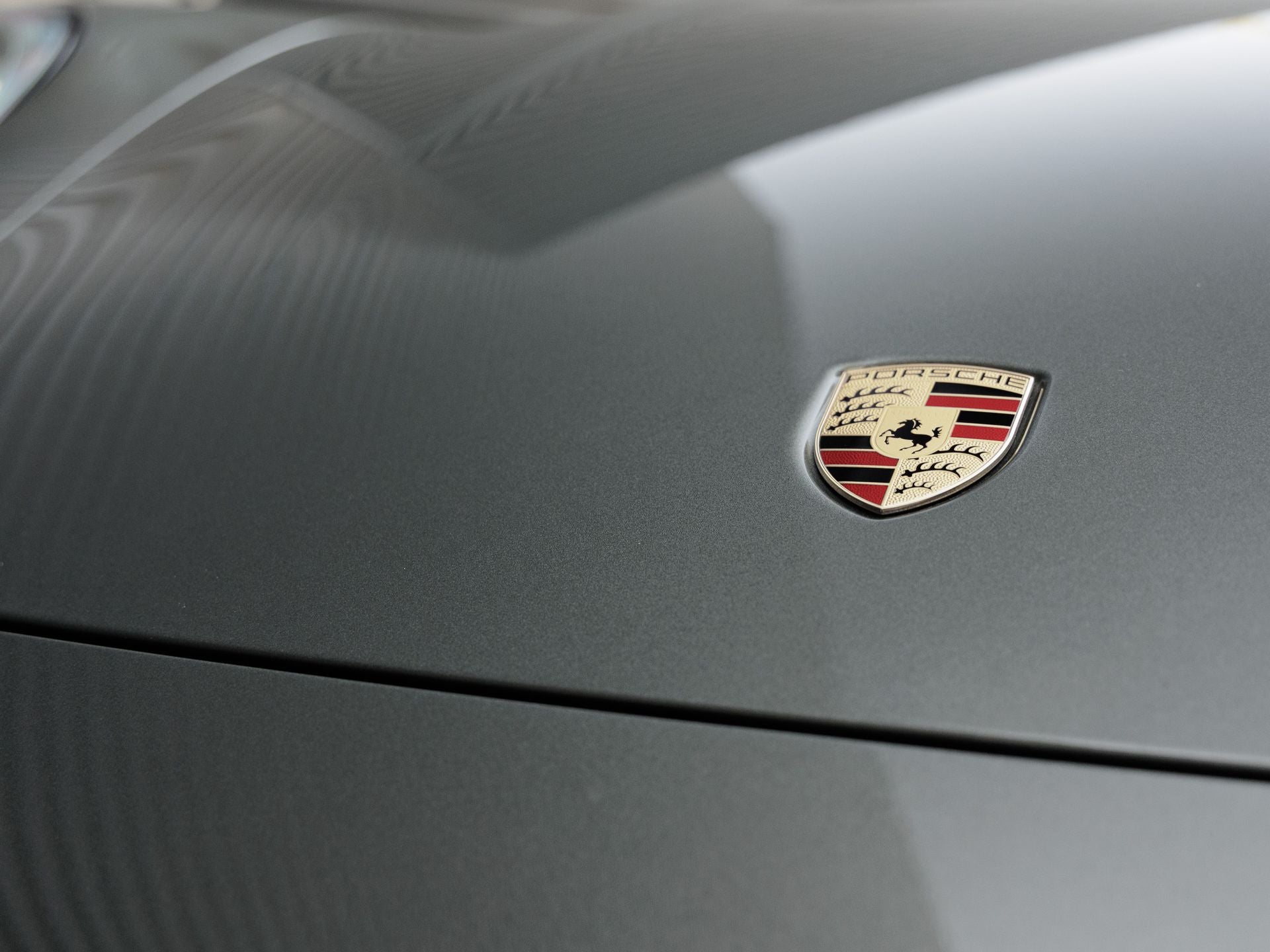 2021 Porsche 911 911 Turbo S (MY21)