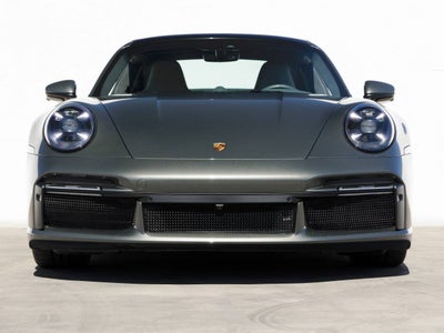 2021 Porsche 911 911 Turbo S (MY21)