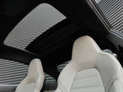 2021 Porsche 911 911 Turbo S (MY21)