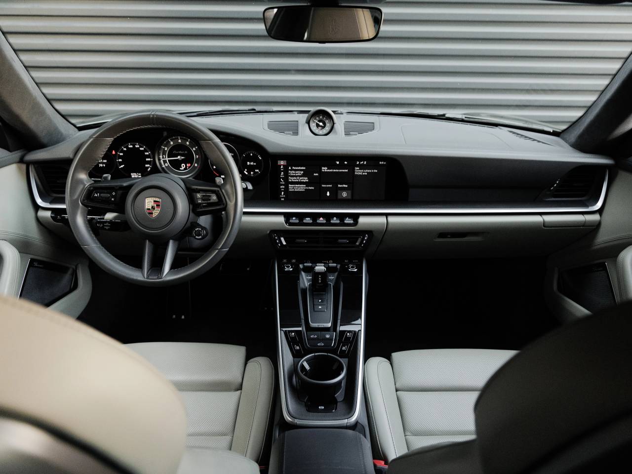 2021 Porsche 911 911 Turbo S (MY21)