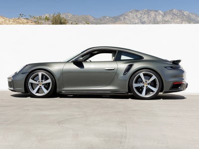 2021 Porsche 911 911 Turbo S (MY21)