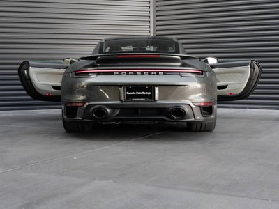 2021 Porsche 911 911 Turbo S (MY21)