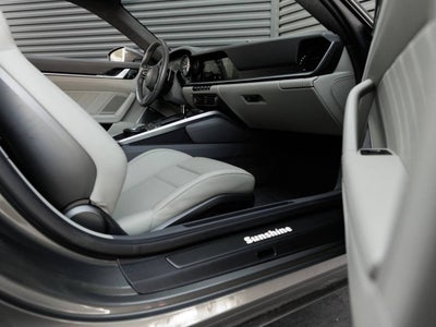 2021 Porsche 911 911 Turbo S (MY21)