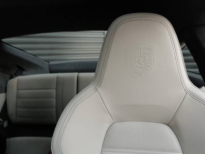 2021 Porsche 911 911 Turbo S (MY21)