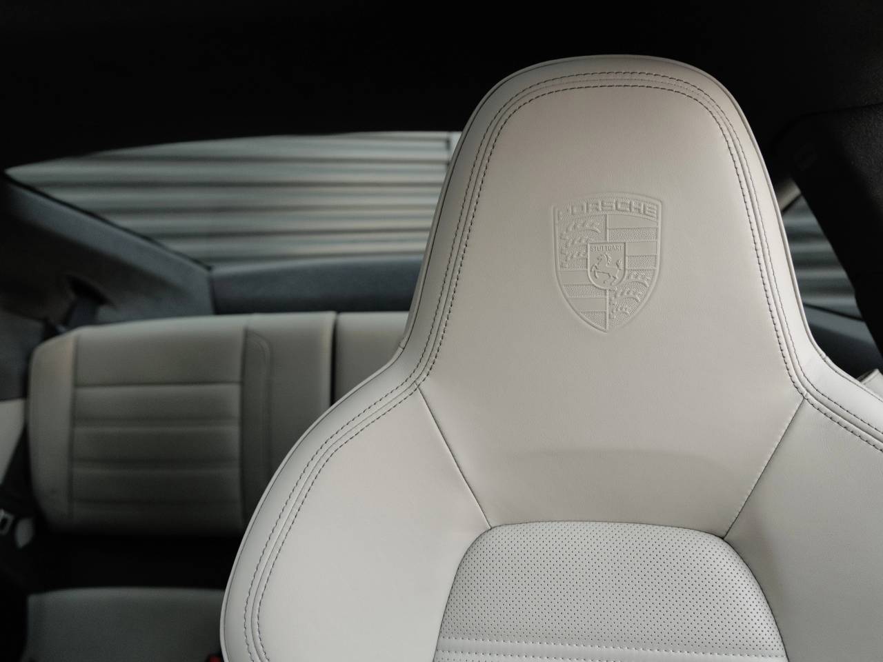 2021 Porsche 911 911 Turbo S (MY21)