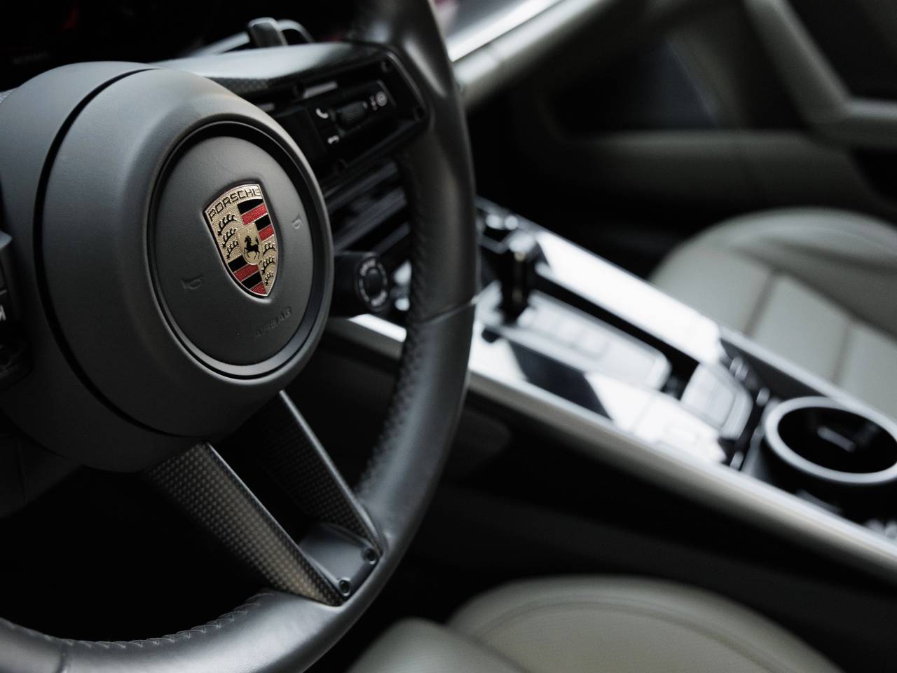 2021 Porsche 911 911 Turbo S (MY21)