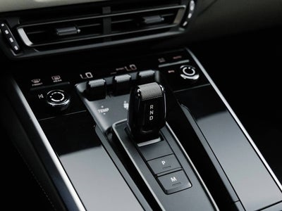 2021 Porsche 911 911 Turbo S (MY21)